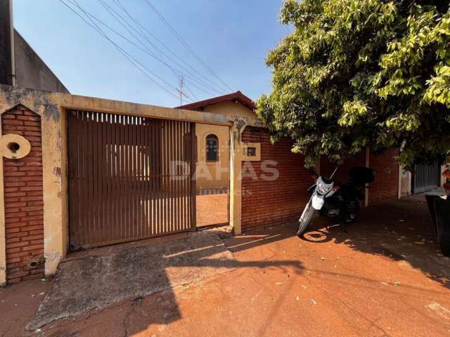 Casa em Zequinha Amêndola  -  Barretos