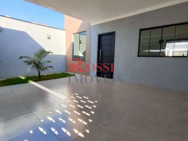 Casa com 3 quartos à venda no Diário Ville, Rio Claro , 180 m2 por R$ 580.000