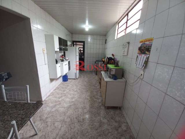 Casa com 3 quartos à venda no Conjunto Habitacional Arco-Íris (Cecap), Rio Claro , 135 m2 por R$ 310.000