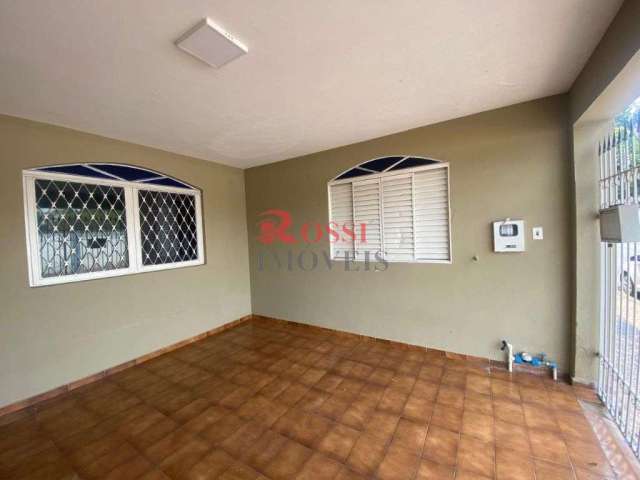 Casa com 2 quartos à venda no Consolação, Rio Claro , 87 m2 por R$ 265.000