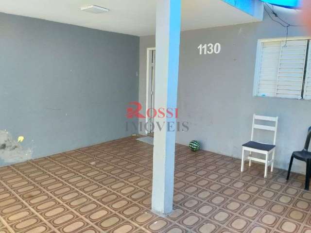 Casa com 2 quartos à venda na Vila Nova, Rio Claro  por R$ 280.000