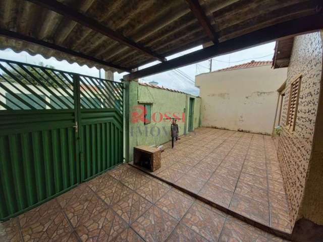 Casa com 3 quartos à venda na Vila Martins, Rio Claro , 100 m2 por R$ 380.000