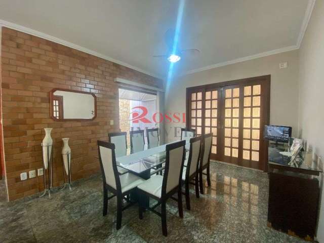 Casa com 4 quartos à venda no Santa Cruz, Rio Claro , 270 m2 por R$ 995.000