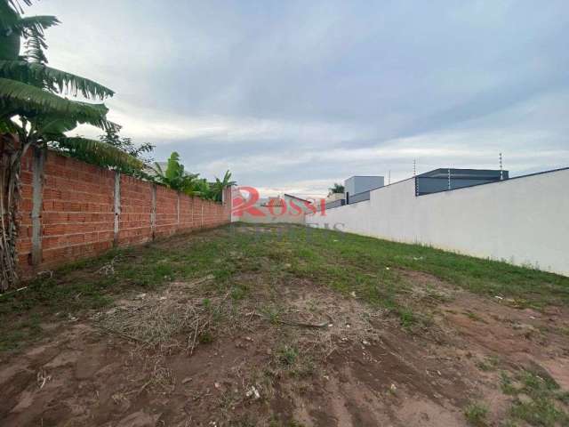 Terreno à venda no Jardim Porto Fino, Rio Claro  por R$ 500.000