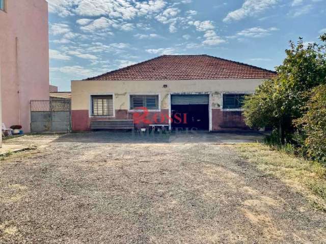 Barracão / Galpão / Depósito com 4 salas à venda no Santana, Rio Claro , 300 m2 por R$ 1.200.000