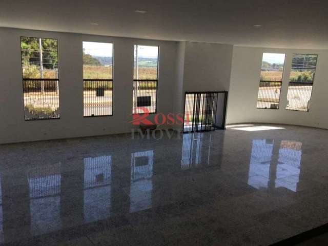 Sala comercial para alugar no Residencial Interlagos, Limeira , 641 m2 por R$ 20.000