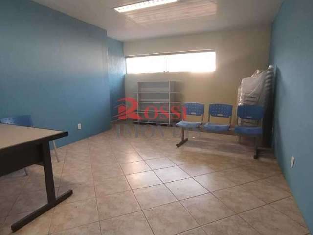 Sala comercial para locação