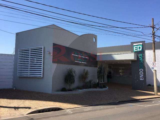 Sala comercial para alugar no Santa Cruz, Rio Claro  por R$ 3.500