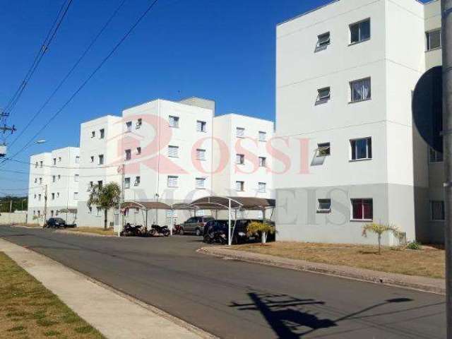 Apartamento com 2 quartos à venda no Parque Mãe Preta, Rio Claro , 48 m2 por R$ 185.000