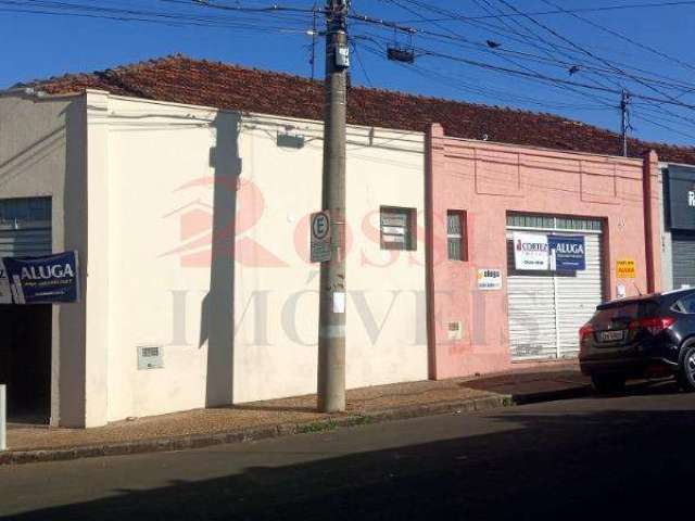 Sala comercial para alugar no Santana, Rio Claro  por R$ 1.550