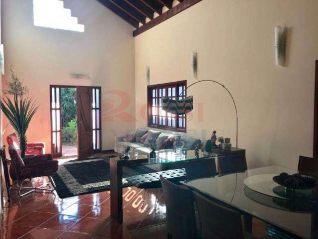 Casa com 4 quartos à venda no Jardim Floridiana, Rio Claro , 450 m2 por R$ 953.000