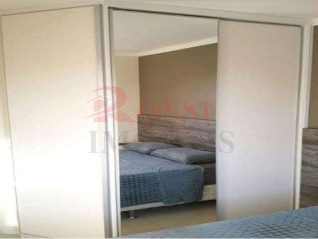 Apartamento com 2 quartos à venda no Jardim Parque Residencial, Rio Claro  por R$ 220.000