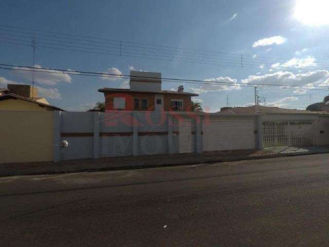 Casa com 4 quartos à venda no Jardim São Paulo, Rio Claro  por R$ 1.100.000