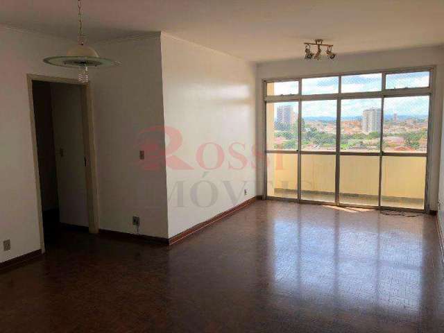 Apartamento com 3 quartos à venda no Jardim Claret, Rio Claro  por R$ 550.000