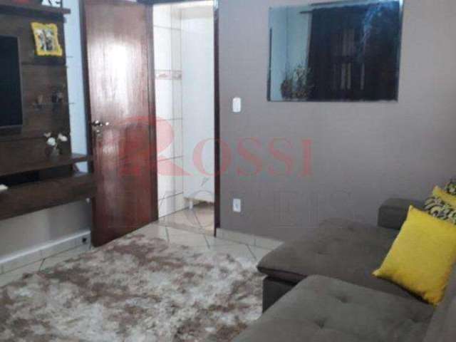 Casa com 2 quartos à venda no Jardim Paulista II, Rio Claro , 125 m2 por R$ 280.000