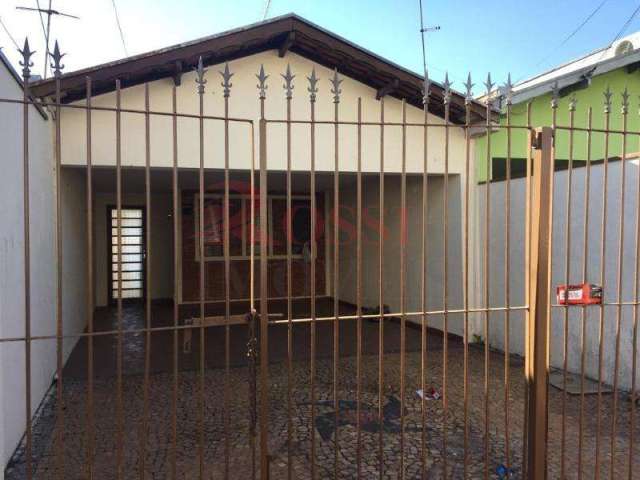 Casa com 2 quartos à venda no Parque Universitário, Rio Claro , 242 m2 por R$ 400.000