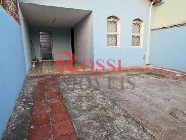 Casa com 2 quartos para alugar no Alto do Santana, Rio Claro , 125 m2 por R$ 1.340