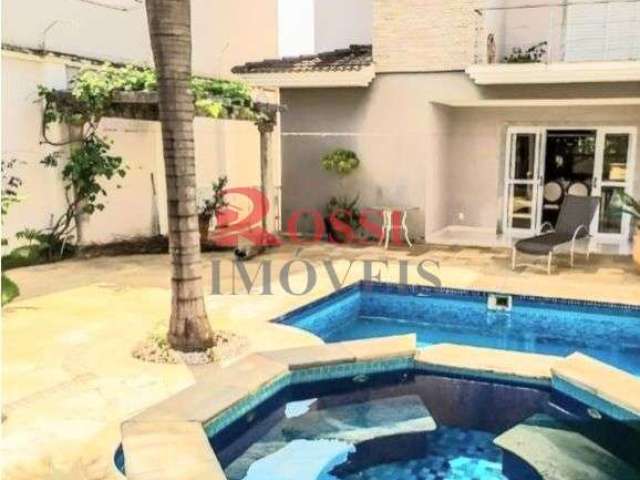 Casa com 3 quartos para alugar na Vila Alemã, Rio Claro , 310 m2 por R$ 4.000