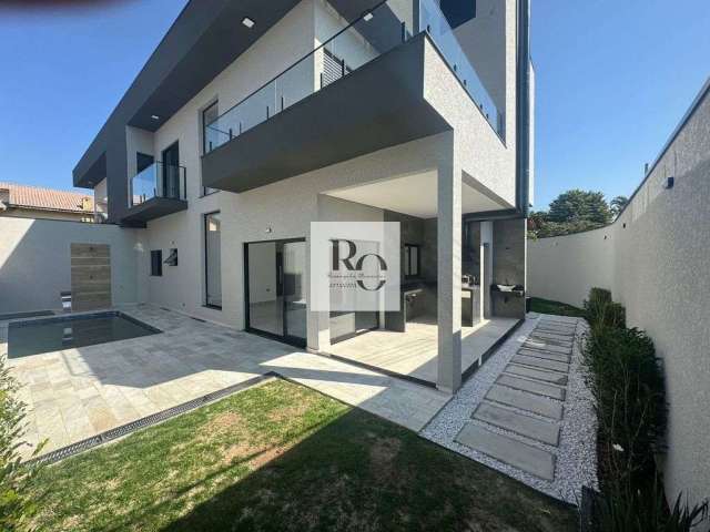 Casa 3 dormitórios (2 suítes) 231,72m2 A/T por 1.290.000 Nova Gardênia/ Atibaia