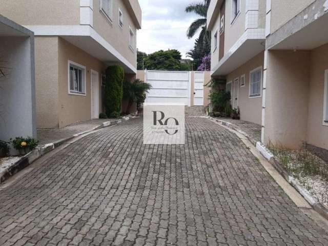 Casa com 3 dormitórios em Condominio 100m² por R$ 690.000 Jd. do Lago/Atibaia-SP