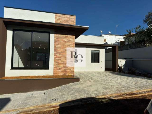 Casa Condomínio Vila 3 dormitórios 96,99m² R$ 922.000 Retido das Fontes/ Atibaia