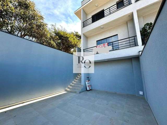 Casa Assobradada R$ 799.900 são 3 dormitórios (1suíte) 150m2 de terreno