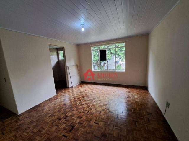 Apartamento com 2 dormitórios para alugar, 40 m² por R$ 1.500,00/mês - Campo Comprido - Curitiba/PR