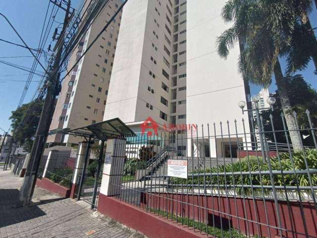 Apartamento com 2 dormitórios à venda, 53 m² por R$ 385.000,00 - Portão - Curitiba/PR