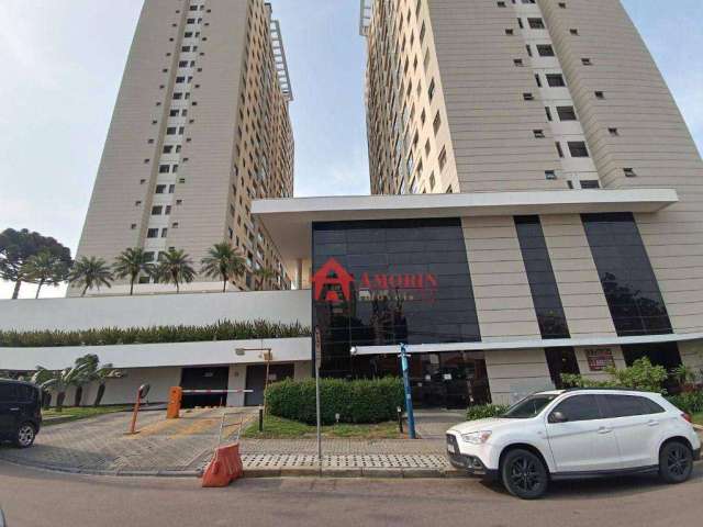 Apartamento com 2 dormitórios à venda, 68 m² por R$ 489.000,00 - Capão Raso - Curitiba/PR