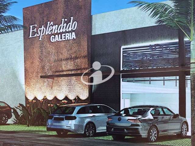 Ponto comercial para alugar no Jardim Sul, Uberlândia  por R$ 16.386