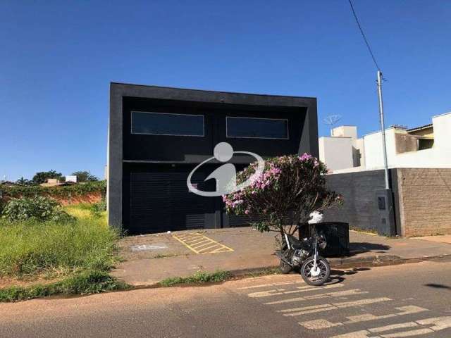 Barracão / Galpão / Depósito para alugar no Shopping Park, Uberlândia  por R$ 6.000