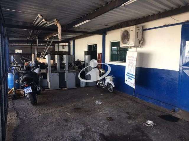 Barracão / Galpão / Depósito para alugar no Distrito Industrial, Uberlândia  por R$ 70.000