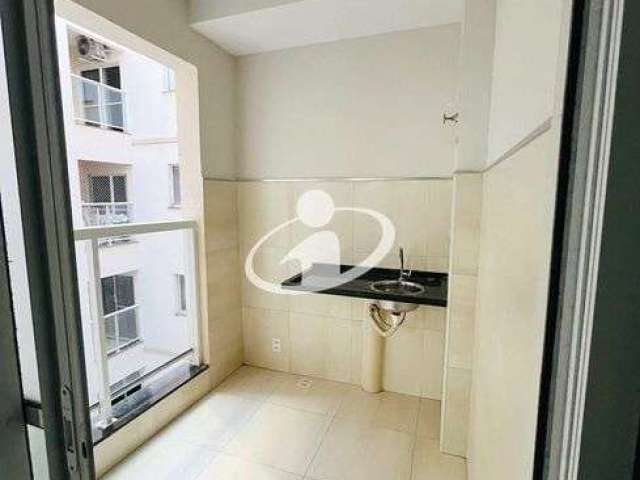 Apartamento com 2 quartos para alugar em Laranjeiras, Uberlândia  por R$ 1.400