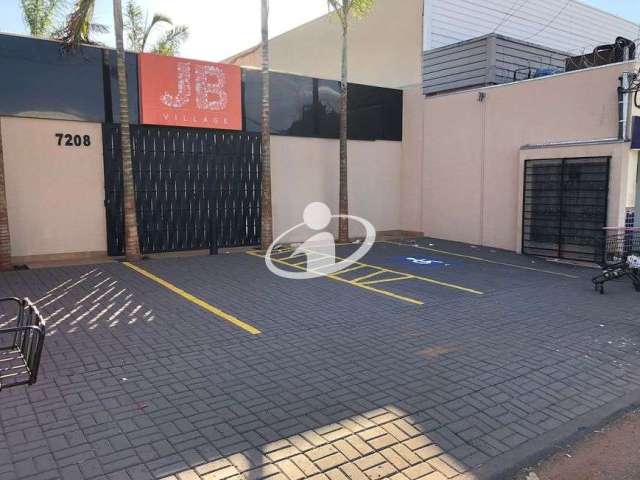 Ponto comercial para alugar no Shopping Park, Uberlândia  por R$ 900