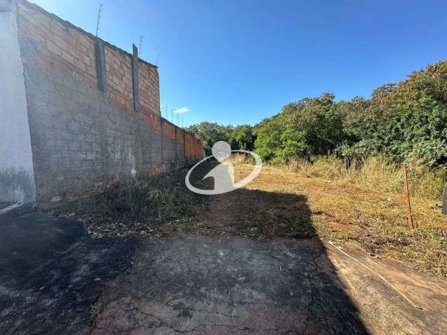 Terreno à venda no Residencial Gramado, Uberlândia  por R$ 150.000