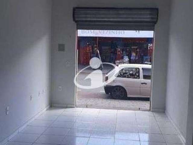 Sala comercial para alugar no Santo Inácio, Uberlândia  por R$ 1.300