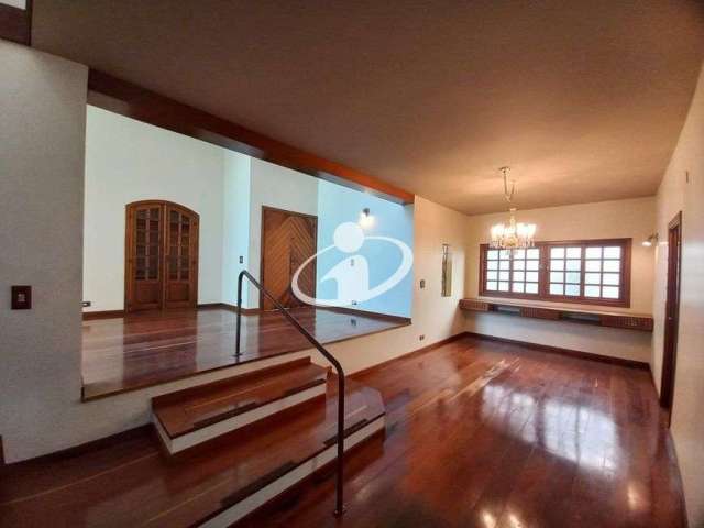 Casa com 4 quartos para alugar no Tabajaras, Uberlândia  por R$ 8.000