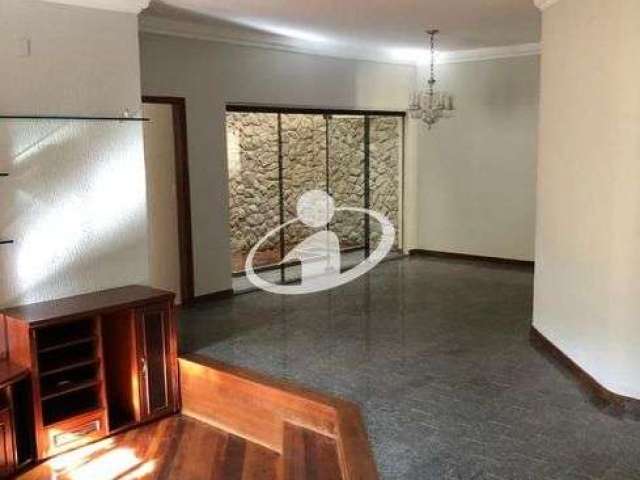 Casa com 3 quartos para alugar no Santa Mônica, Uberlândia  por R$ 3.500