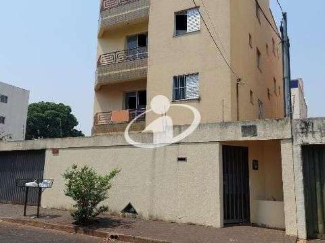 Apartamento com 2 quartos para alugar no Jardim Finotti, Uberlândia  por R$ 1.350