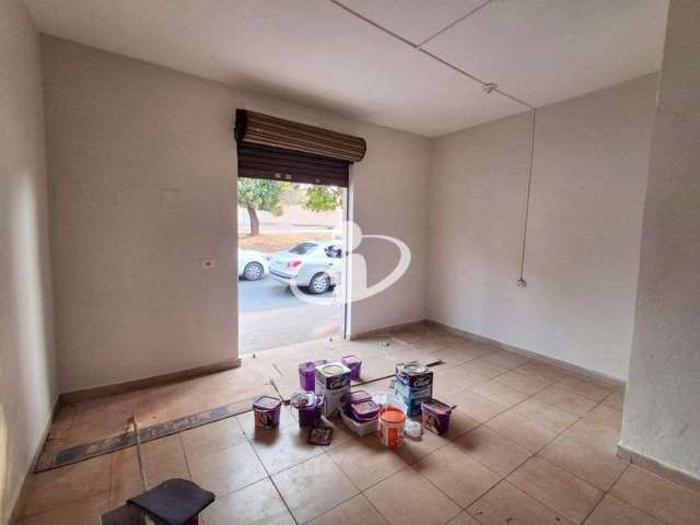 Sala comercial para alugar no Jaraguá, Uberlândia  por R$ 900