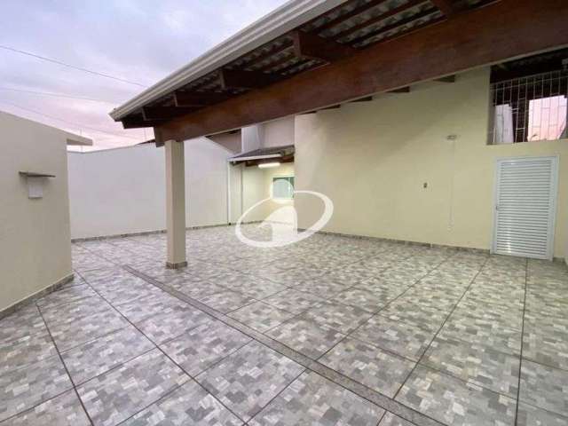 Casa com 3 quartos à venda em Carajás, Uberlândia , 148 m2 por R$ 580.000