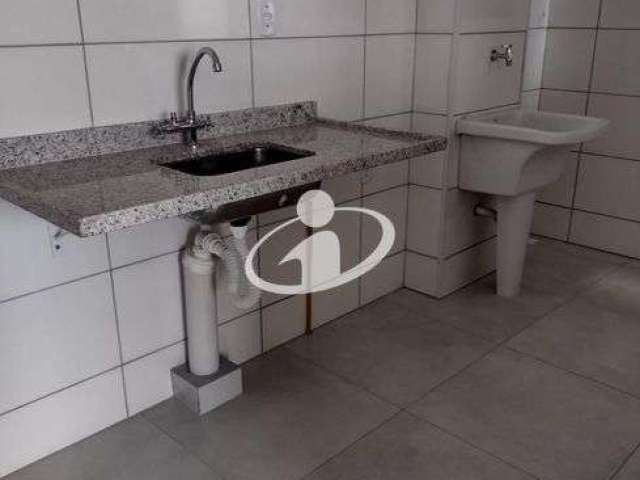 Apartamento com 2 quartos para alugar no Jardim Inconfidência, Uberlândia  por R$ 1.000