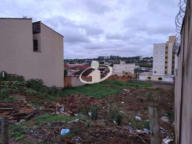 Terreno à venda no Daniel Fonseca, Uberlândia  por R$ 150.000