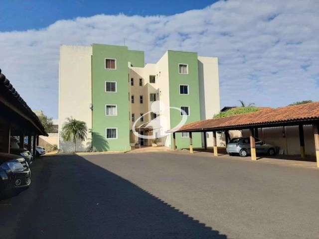 Apartamento com 3 quartos para alugar no Alto Umuarama, Uberlândia  por R$ 1.600