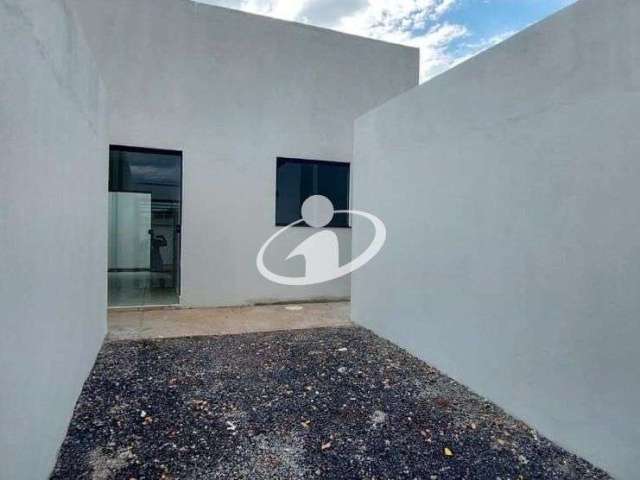 Casa com 2 quartos para alugar no Jardim Holanda, Uberlândia  por R$ 1.300