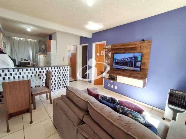 Apartamento com 2 quartos para alugar no Jardim Europa, Uberlândia  por R$ 700