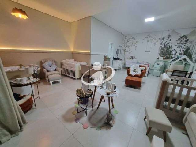 Sala comercial para alugar no Jardim Karaíba, Uberlândia  por R$ 11.000