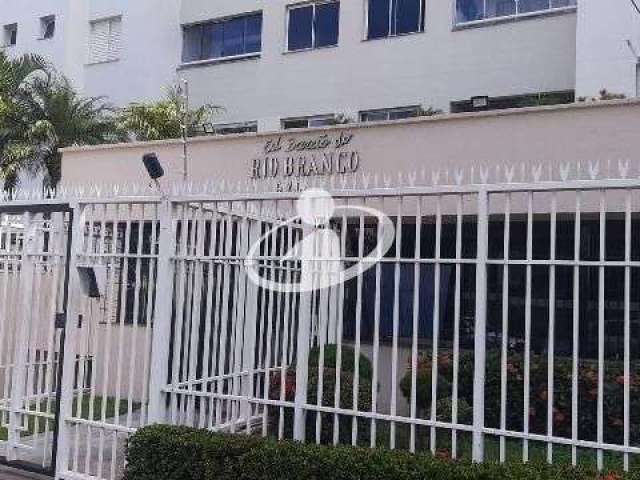 Apartamento com 2 quartos para alugar no Centro, Uberlândia  por R$ 1.600