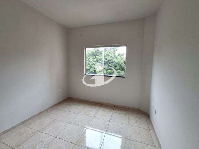 Apartamento com 2 quartos para alugar no Luizote de Freitas, Uberlândia  por R$ 1.300