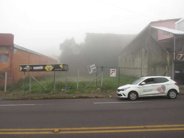 Terreno comercial para alugar no Charqueadas, Caxias do Sul  por R$ 1.500